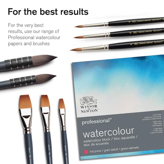 Winsor & Newton® Professional Watercolour™ Revival Collection Tube Set